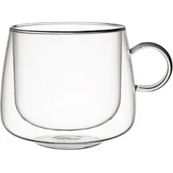 Villeroy & Boch Artesano Hot & Cold Beverages Cappucino-Glas Set 2tlg.