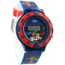 Vadobag PAW PATROL Digitaluhr Buntes Design Blau