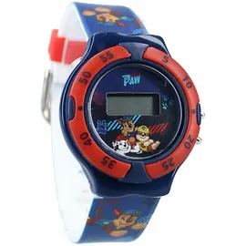 Vadobag PAW PATROL Digitaluhr Buntes Design Blau