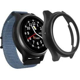 Anio 6 Case 2.0 für Anio Schutzhülle, Schwarz