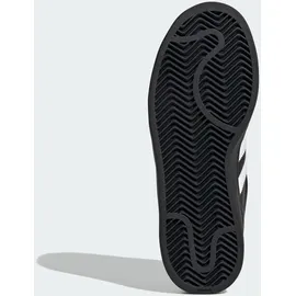 adidas Superstar II Kinder Schwarz 37,5