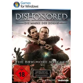 Dishonored: The Brigmore Witches (Add-On) (Code in a Box) (Download) (PC)