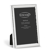 Edzard Fotorahmen Riga (10x15 cm), edel versilbert, anlaufgeschützt, mit