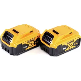 DeWalt DCB 184 Akku 18 V 5 Ah 2 Stück