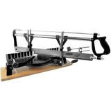 Brüder Mannesmann Werkzeuge Mannesmann Präzisions-Gehrungssäge 550 mm