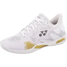 Yonex Eclipsion Z3 Herren Weiß/Gold 44,5