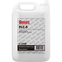 Antari Fog Fluid SFD 5 l, Extrem schnelle Auflösung