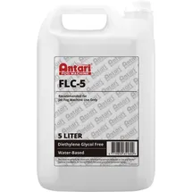 Antari Fog Fluid SFD 5 l, Extrem schnelle Auflösung