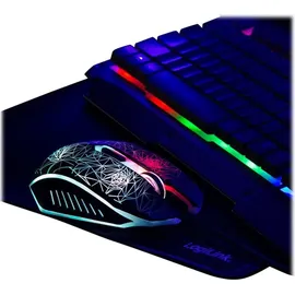 Logilink Gaming Tastatur DE Set ID0185