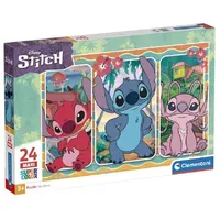 CLEMENTONI Stitch - Maxi 24 pieces (24 Teile)