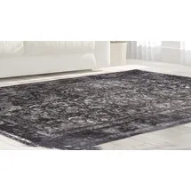 Arte Espina Vintage 8400 Kurzflorteppich 160 x 230 cm grau