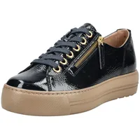 Paul Green Sneaker Damen Blau 39