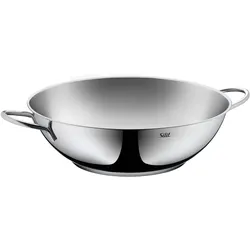 Silit Wok Edelstahl 32cm Wokpfanne