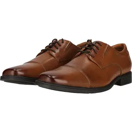 CLARKS Tilden Cap braun 40