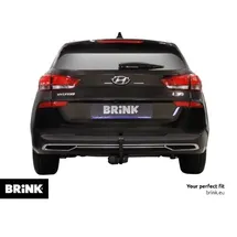 BRINK Anhängevorrichtung