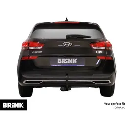 BRINK Anhängevorrichtung