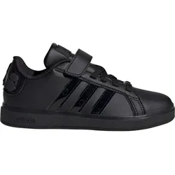 Star Wars Grand Court 2.0 Kids Schuh SCHWARZ|SCHWARZ|SCHWARZ 31.5