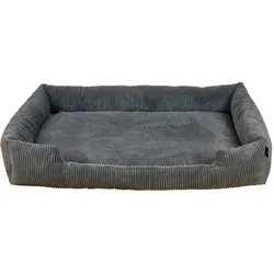 Rohrschneider Kuschelsofa Goliath XXL taupe