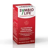 Klinge Pharma Symbiolife Cholesterin Control Tabletten 80 St.