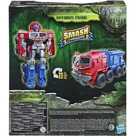 Transformers Hasbro Transformers Transformers Movie Smash Changer Optimus Prime