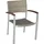 Merxx Silano Gartensessel 60 x 55,5 x 85 cm beige