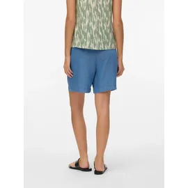 Vero Moda VMFLEUR HW Bermuda Blau XS