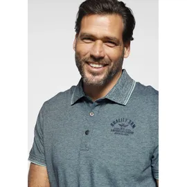 Arizona Poloshirt blau M