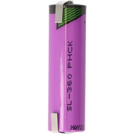 Tadiran Batteries Tadiran LTC SL-360/T mit Lötfahnen U-Form, ehemals Sonnenschein SL-360, SL360