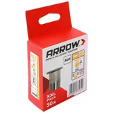 ARROW Blindnietmutter M6 Ø 9 mm x 15 mm 50 Stück