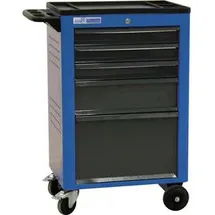 ADB Werkstattwagen Basic blau 5 Schubladen