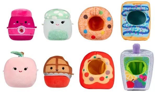 Micromallows Deluxe Accessory Set