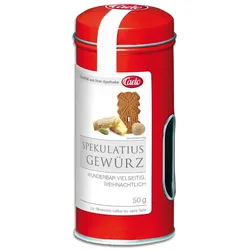 SPEKULATIUS GEWÜRZ Caelo 50 g Pulver
