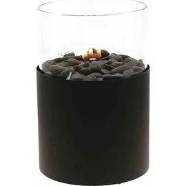 Cosi Gaslaterne Cosiscoop XL Schwarz