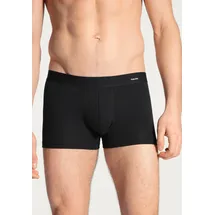 CALIDA Cotton Code Boxershorts schwarz XXL 2er Pack