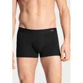 CALIDA Cotton Code Boxershorts schwarz XXL 2er Pack