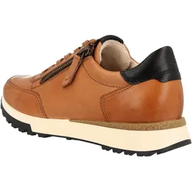 Paul Green Sportliche Schnürschuhe in braun, 38