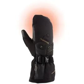 Therm-ic Ultra Heat Fäustlinge Schwarz S