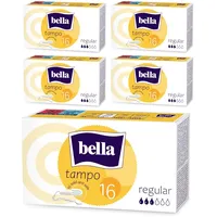 ReinigungsBerater Bella Tampo Regular 16 Stück), Pack zuverlässiger Schutz