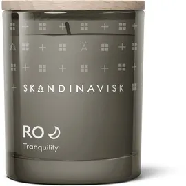 Skandinavisk RO Duftkerze 65 g grau