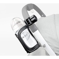 Getränkehalter kompatibel für Babyzen Yoyo/Yoyo + Kinderwagen 360 Grad verstellbar Flaschenorganizer