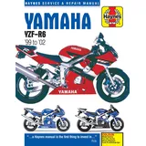 Haynes Yamaha YZF-R6 (99 -02) (Haynes Powersport)