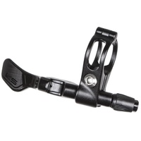 Kind Shock Southpaw Carbon 2020 Shifter Silber
