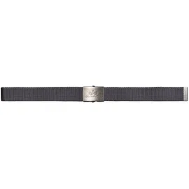 Alpha Industries Herrengürtel Nylon grau 100