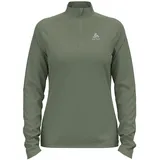 Odlo Carve Light Fleece - Matte Green - S