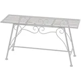 Gravidus Lorin 83 x 27 x 45 cm Weiß