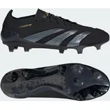 Adidas Predator Elite FG Fußballschuhe Herren IF8865 - core black/carbon/gold met. 43 1/3