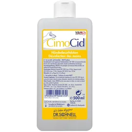 dr.schnell gmbh & co. kgaa CIMOCID Alkoholische Händedesinfektion 5 Liter