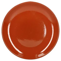 2er Set Ton-Kuchenteller 23cm - 99530
