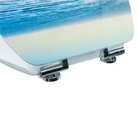 CORNAT WC-Sitz Meeresbrise Mehrfarbig