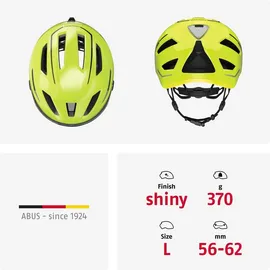 ABUS Pedelec 2.0 56-62 cm signal yellow 2020